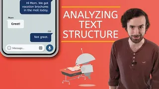 Analyzing Text Structure - Literary Analysis for Teens!