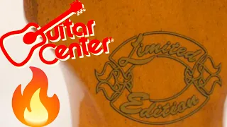 I Found a DEAL! | Guitar Hunting Guitar Center
