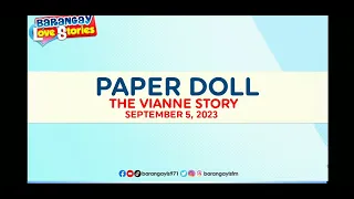 Biyuda, sinaktan niya ang sariling anak kaysa makipaglaro (Vianne Story) | Barangay Love Stories