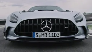 ALL NEW 2021 Mercedes AMG GT Black Series
