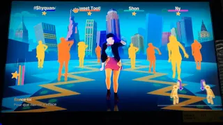 Just Dance 2019 (Unlimited) - 4 Player Versus - Danse (Pop Version)