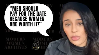 Modern Woman Wants Men To Pay For The Date. Should You Split The Bill On The First Date?