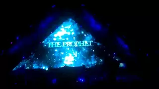 The prophet en Mexcio EDC 2018 | ONE MOMENT