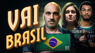 Séries Brasileiras Injustiçadas | Gaveta