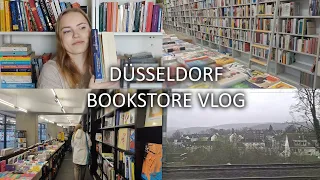 I travelled abroad... of course I bought books | Vlog | Haul