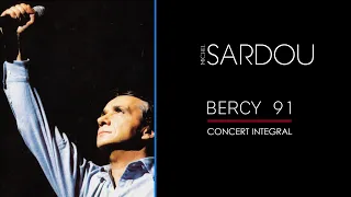 Michel Sardou / Comme d'habitude (inédit) Bercy 1991