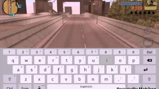 HOW TO GET ACROSS THE BROKEN BRIDGE ON GTA 3 (Mobile)