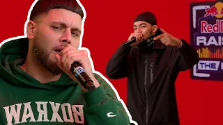 Jaykae, Sox, Dapz & T.Roadz | Red Bull Raise The Bar Cypher