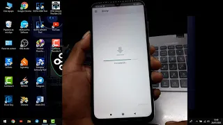 BYPASS CUENTA XIAOMI REDMI NOTE 8 By chimera