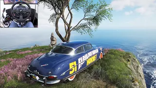 Doc Hudson (Cars Movie) - Forza Horizon 4 | Thrustmaster T300RS