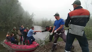 Адресную помощь оказывают спасатели жителям пострадавших от паводка сел Верхнебуреинского района