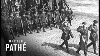 The Pathe Gazette Aka Labour Day Celebrations In Moscow (1932)