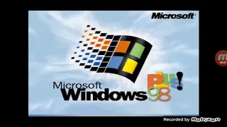 Windows 98 Utopia Startup And Shutdown Sounds