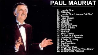 Greatest Hits Of Paul Mauriat - The Best Songs Of Paul Mauriat