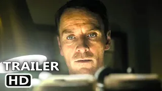 THE KILLER Trailer (2023) David Fincher