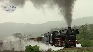 Die Baureihe 44 vor schweren Güterzügen