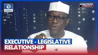 Lawmakers Need Their Egos Massaged, The World Over  - Abdulmumin Jibrin