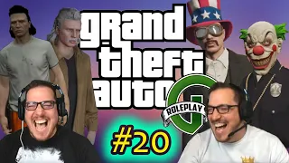 GTA 5 RP | #20 |MINDEN IS  3500| RANDI TANÁCSOK