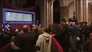 A Torino l'ostensione della Sacra Sindone, attesi migliaia di cristiani