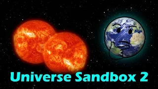 Can We Make The Sun a Binary Star System? - Universe Sandbox 2