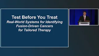 Advanced GI Cancers: Identifying and Targeting Uncommon but Actionable Genomic Alterations