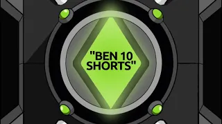 Ben 10 Original Shorts (16:9 High Quality)