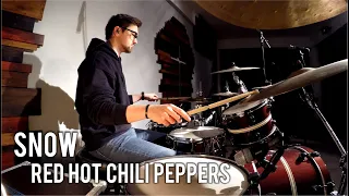 Red Hot Chili Peppers - Snow (Hey Oh) - Drum Cover