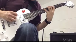 Buckethead ‘Magellan’s Maze’ (cover) -pike 9