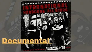 INTERNATIONAL  HARDCORE ALL STARS -   EUSKADI`80 - Documental - Hardcore-Punk Asturies