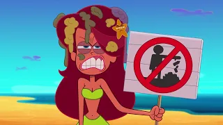 (NEW) ZIG AND SHARKO | ANGRY MERMAID (SEASON 3) New episodes | Cartoon for kids