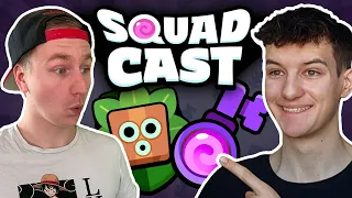 PAY 2 WIN oder NICHT? & NEUE SNEAK PEEKS! Squad Cast #004 mit @UlucYT ⭐⚔⭐SQUAD BUSTERS Deutsch