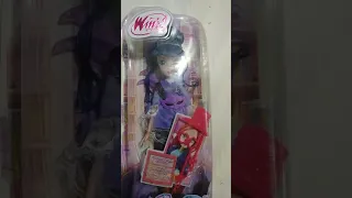 Winx Club season 8 glamour friends dolls from italy