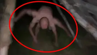 Top 15 Scary Videos That Will Keep You Wide Awake