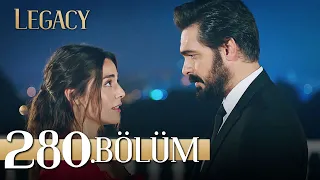 Emanet 280. Bölüm | Legacy Episode 280