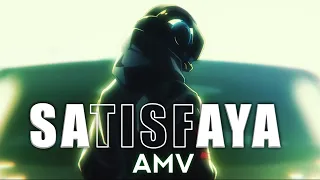 Satisfaya Amv Anime Mix