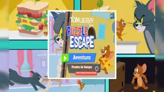 Tom And Jerry Puzzle Escape Game Adventure