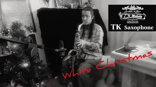 white christmas (dickson sax cover)