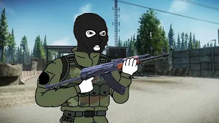 There's no hope of Escaping From Tarkov