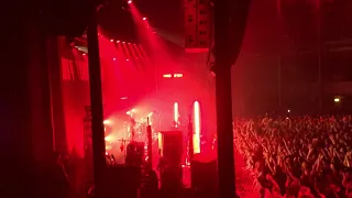 Bury Tomorrow - The Grey (VIXI) with Dans speech on mental health