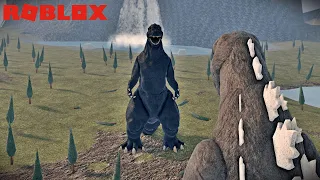 Showa Godzilla Vs Gojira 1954 Battle ! | Kaiju Universe
