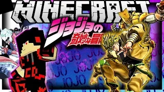 Minecraft: Mod Showcase - Jojo's Bizarre Adventure [REDONE]