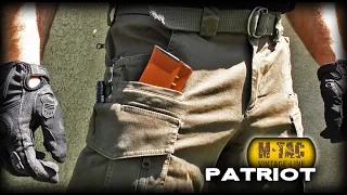 Тактические брюки М-ТАС PATRIOT VINTAGE/Tactical Pants