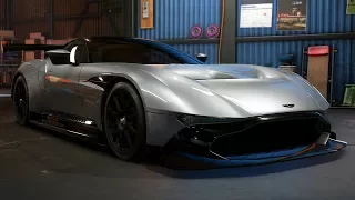 1,000HP ASTON MARTIN VULCAN BUILD - Need for Speed: Payback - Part 43