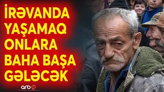 TƏCİLİ! İrəvanda Bakıya qarşı kritik təbliğat başladı: Qarabağ erməniləri Paşinyana boyun əydi-CANLI