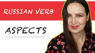 Russian Verbs Aspect | Learn Russian Verbs ONLY IN PAIRS