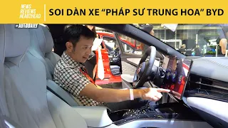 "Pháp sư Trung Hoa" BYD - Nhìn qua thì hào nhoáng nhưng nhìn kỹ rất dại và "nhái" nhiều! |Autodaily