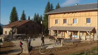 Das Hochganghaus in Texelgruppe