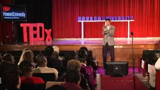 Black Holes and Quantum Gravity | Dr. Jame Lindesay | TEDxHowardUniversity