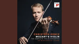 Violin Concerto No. 3 in G Major, K. 216: I. Allegro