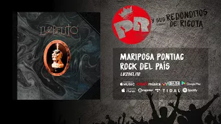 Patricio Rey y sus Redonditos de Ricota - Mariposa Pontiac - Rock del Pais (Audio Oficial)